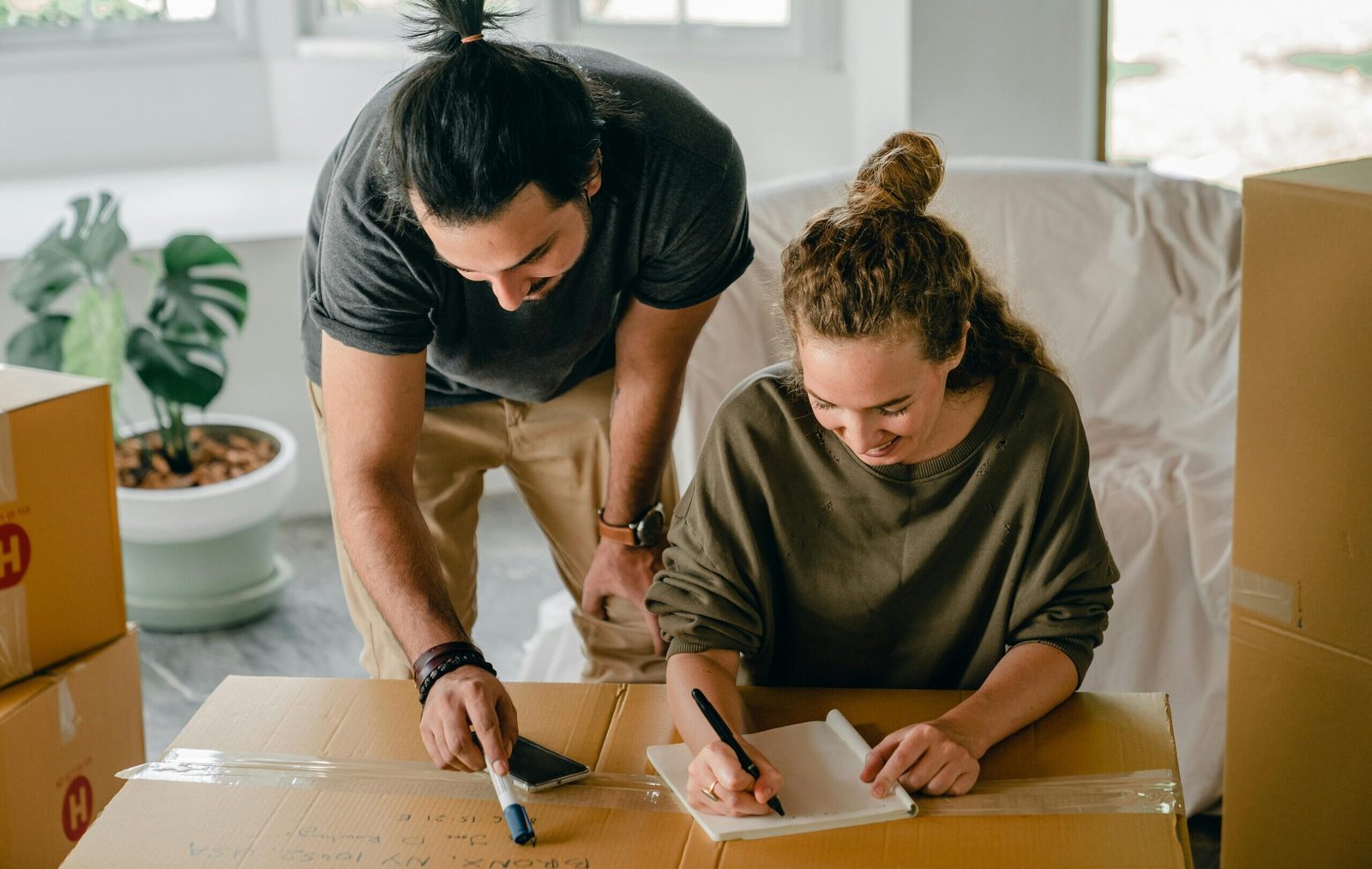 Moving Houses Checklist