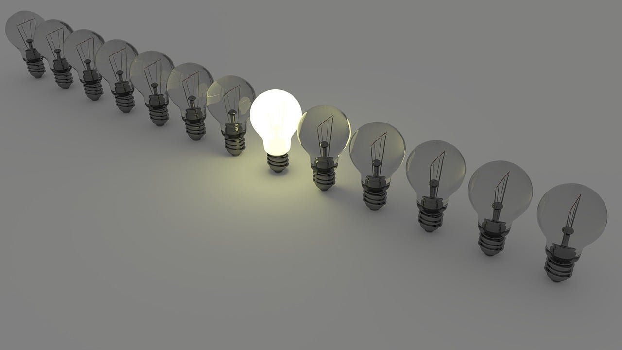 Light bulbs, electricity, best energy suppliers